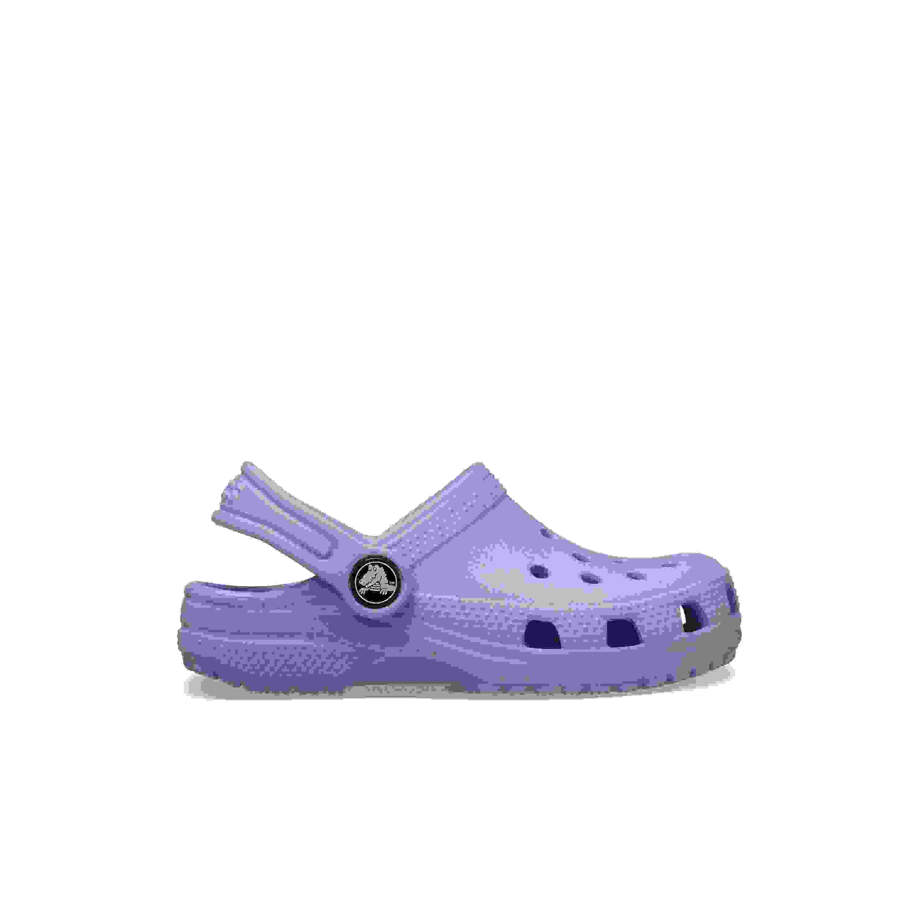 Crocs Classic Toddler Girls' "Mystic Purple" Clog